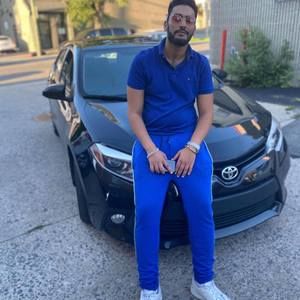 Meet your Posher, Mohamed